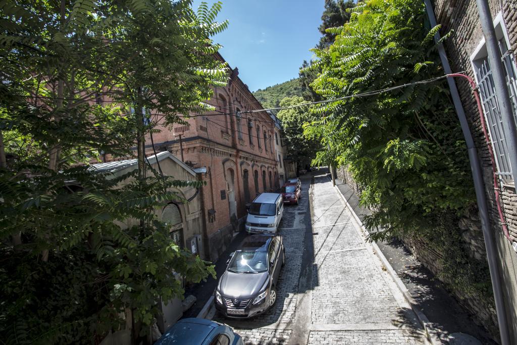 Eden Villa Tbilisi Eksteriør bilde